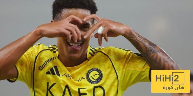 النصر يستفيد من أفضل نسخة لأنجيلو!