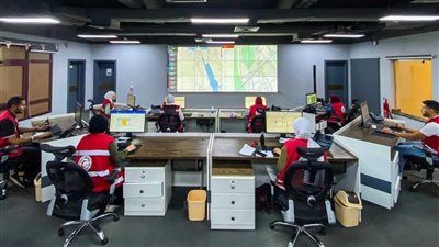 الهلال الأحمر يرفع حالة الطوارئ القصوى لمواجهة آثار ارتفاع منسوب النيل - الخليج الان