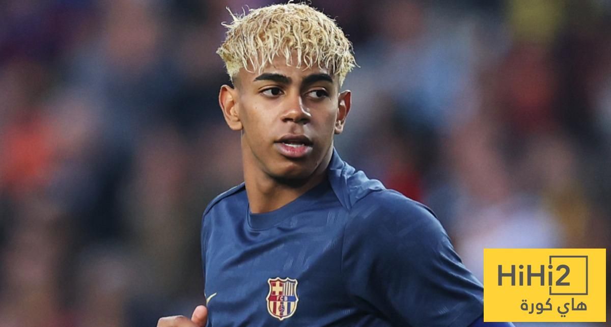 أول تعليق من فليك بعد إصابة لامين يامال