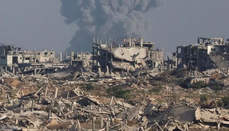 رغم دعوة ترامب.. قصف إسرائيلي يدمر 20 منزلا بغزة