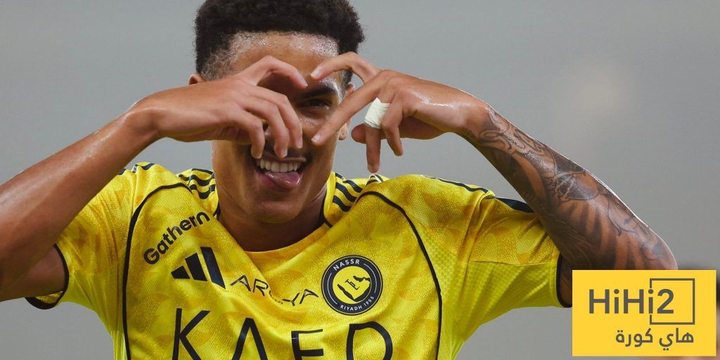 النصر يستفيد من أفضل نسخة لأنجيلو!