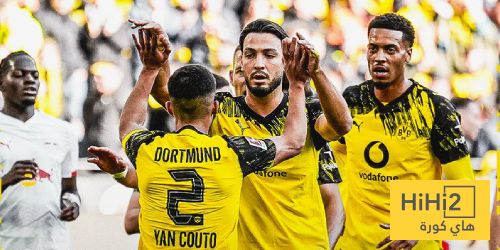 إحصائيات مباراة بوروسيا دورتموند ولايبزيغ