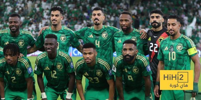 متى يختبر منتخب السعودية في تصفيات كأس العالم؟