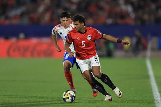 منتخب مصر يفوز على تشيلي (1/2) ويتأهل لثمن نهائي كأس العالم للشباب تحت 20 سنة - الخليج الان