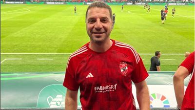 أحمد الحيوان: ترشحت لخدمة "الجمعية العمومية".. والأهلي ملك الجميع - الخليج الان