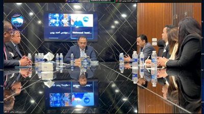 تنفيذا لتوجيهات الأمين العام.. أمانة المصريين بالخارج بحزب مستقبل وطن تبحث الاستعدادات للانتخابات البرلمانية المقبلة - الخليج الان