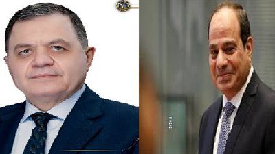 وزير الداخلية يبعث ببرقية تهنئة إلى الرئيسي السيسي بمناسبة الإحتفال بذكرى إنتصار أكتوبر المجيد - الخليج الان