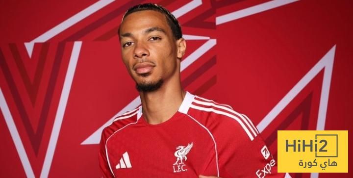 طموحات هوغو اكيتيكي مع ليفربول