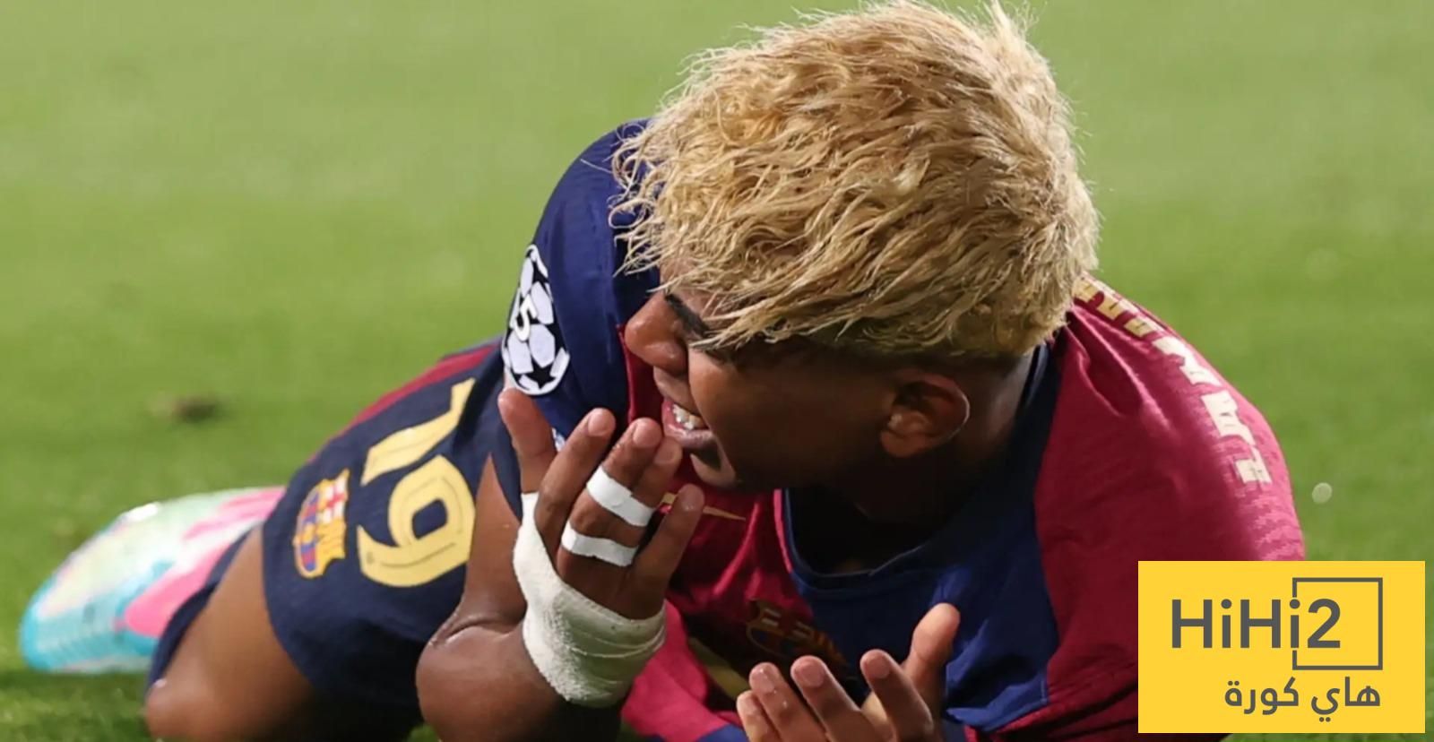 أسباب انفجار الإصابات بين نجوم المستقبل!