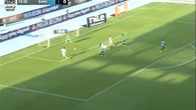 غزل المحلة يُجبر الزمالك على التعادل السلبي في نتيجة منتصف الشوط الأول - الخليج الان