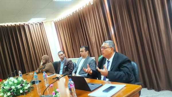 "من سيناء إلى مطروح".. بحوث الصحراء تقود التنمية الزراعية المستدامة وتتوسع في التعاون الدولي - الخليج الان