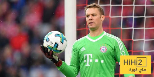 نوير يرغب في البقاء مع بايرن ميونخ