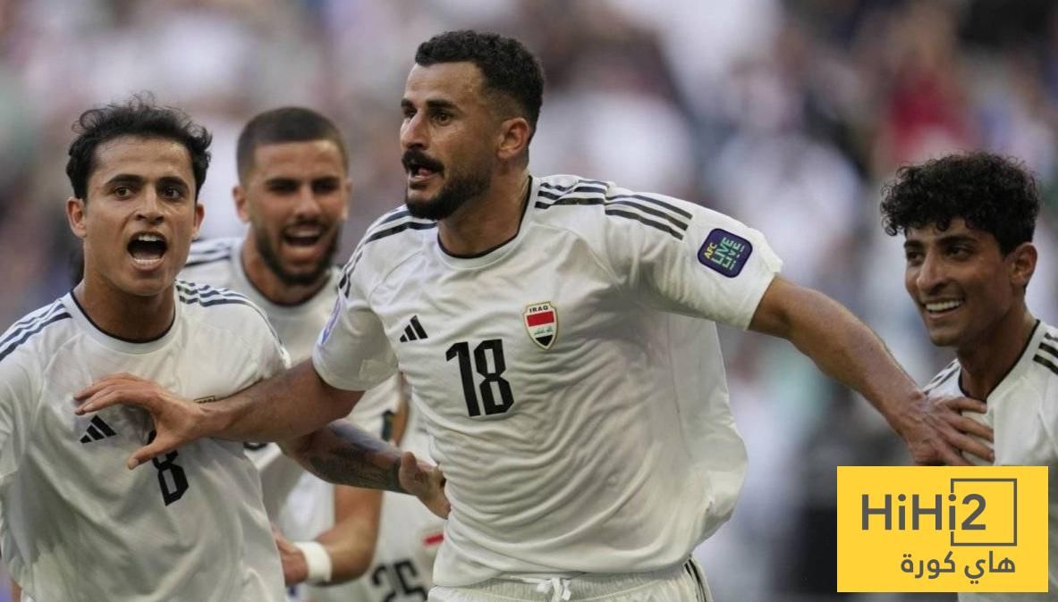 العراق يعسكر بسرية تامة استعدادًا لمواجهتي السعودية وإندونيسيا!