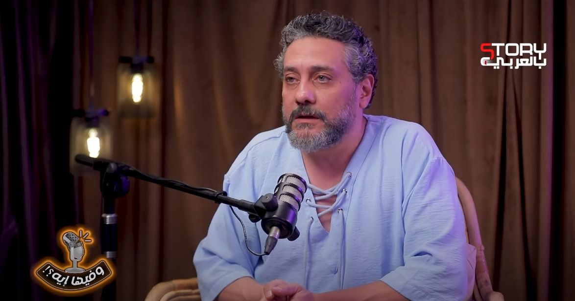 تامر فرج عن وفاة المخرج سامح عبد العزيز: حسيت كأني خدت ضربة على دماغي - الخليج الان