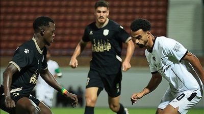 فاركو يتعادل سلبياً أمام وادي دجلة في الدوري المصري الممتاز - الخليج الان