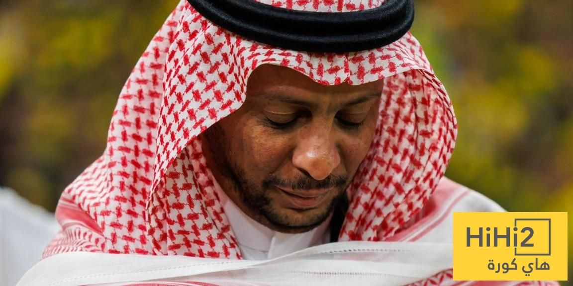 إشادة هائلة برئيس الاتحاد السابق