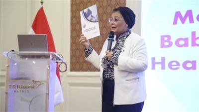 نائب وزير الصحة: إطلاق دليل سلامة المرضى بأقسام حديثي الولادة يمثل خطوة استراتيجية جديدة نحو تعزيز سلامة المواليد الجدد - الخليج الان