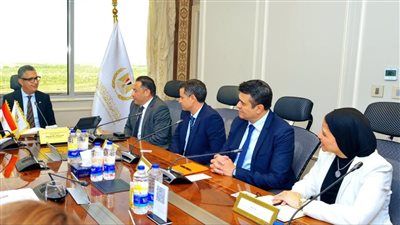 وزير التموين يبحث مع «أورانج مصر» تعزيز التعاون في الخدمات الرقمية بمشروع «كاري أون» - الخليج الان