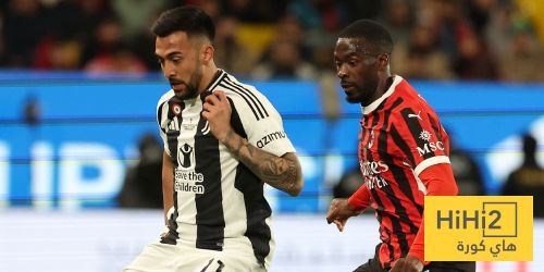 تشكيلة يوفنتوس المتوقعة ضد ميلان في الدوري الإيطالي