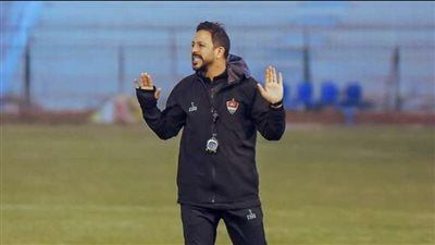 عبدالباقي جمال بدلا من أمير عزمي مجاهد في تدريب أسوان بدوري المحترفين - الخليج الان