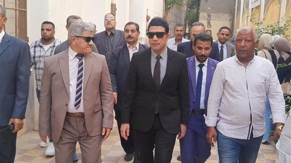 بمناسبة احتفالات أكتوبر.. نائب محافظ سوهاج يشهد ندوة تثقيفية بالمعهد العالي للخدمة الاجتماعية