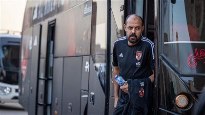 عماد النحاس يمنح لاعبي الأهلي راحة سلبية لمدة 3 أيام - الخليج الان