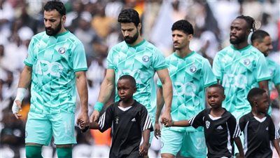 التشكيل المتوقع لمواجهة بيراميدز أمام الجيش الرواندي في تمهيدي دوري أبطال إفريقيا - الخليج الان