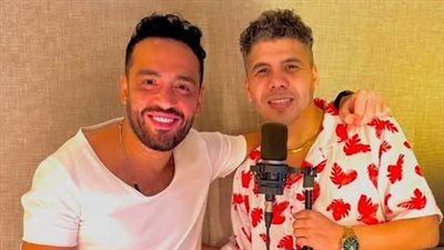 بعيدًا عن المهرجانات.. تعاون عمر كمال مع رامي جمال في أغنية جديدة لأول مرة - الخليج الان