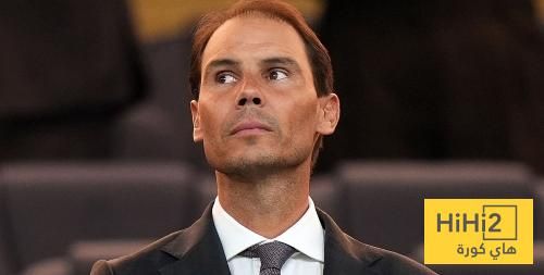 نادال يشيد بـ مبابي ويطالب بالصبر على ألونسو