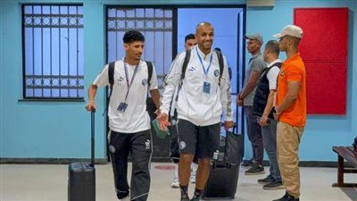 بيراميدز يصل استاد الدفاع الجوي استعدادًا لموقعة الجيش الرواندي في دوري الأبطال - الخليج الان