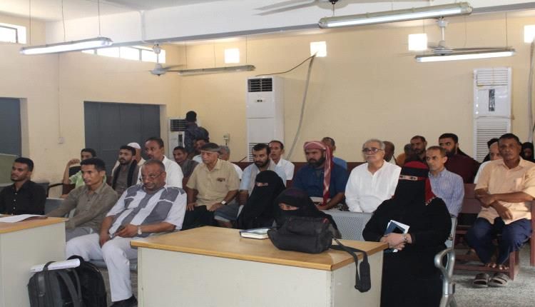 القضاء في عدن يحدد موعد النطق بالحكم على مالك صيدلية