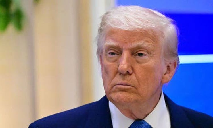 ترامب: سنقضي على الفصائل الفلسطينية تمامًا إذا قررت البقاء في السلطة