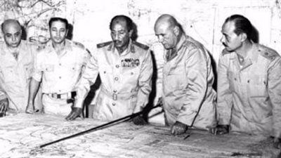 خدعة القرن.. كيف ضلل السادات الموساد ومهّد لمعجزة نصر أكتوبر 1973 - الخليج الان