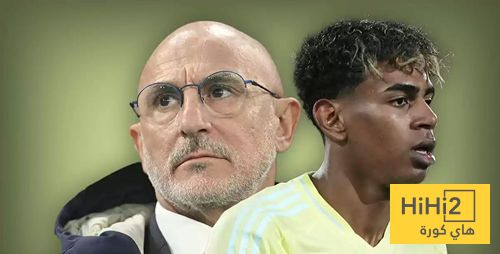 أزمة يامال تكشف حقيقة دي لا فوينتي!