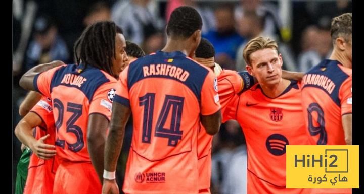 دفاع برشلونة خارج نطاق الخدمة!