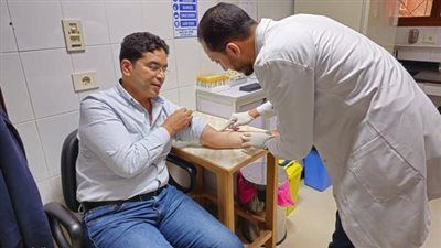 فردي مستقل عن دمياط.. النائب ضياء الدين داود يجري الكشف الطبي للترشح في انتخابات النواب 2025 - الخليج الان