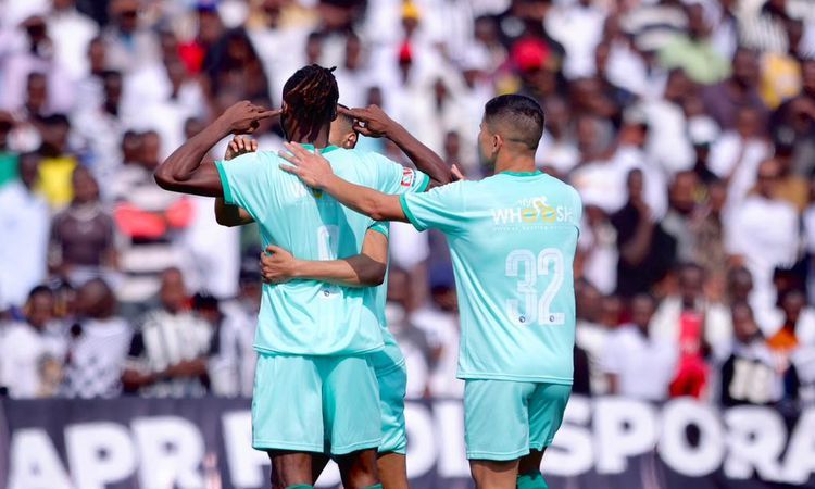 تشكيل بيراميدز أمام الجيش الرواندي في دوري أبطال إفريقيا