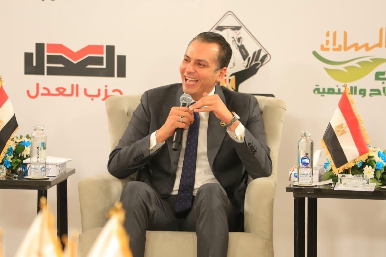 النائب أحمد عبد الجواد: نضخ المصلحة الوطنية فوق الحسابات الحزبية في اتتخابات البرلمان - الخليج الان