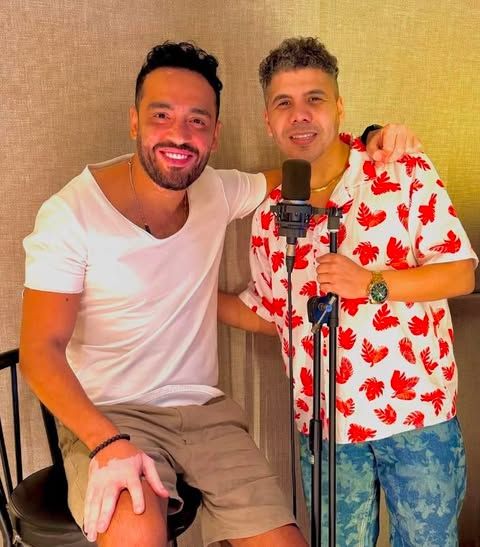 بعيدًا عن المهرجانات.. تعاون عمر كمال مع رامي جمال في أغنية جديدة لأول مرة - الخليج الان