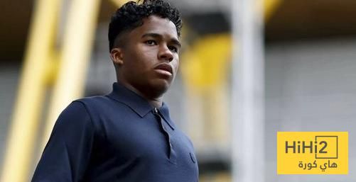 كم سيطول غياب إندريك ؟