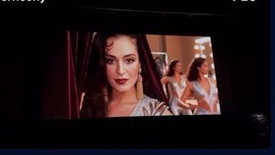 شريهان توجه الشكر لتامر حسني وأشرف زكي بعد ظهورها بافتتاح مهرجان نقابة المهن التمثيلية: شكرا من قلبي - الخليج الان