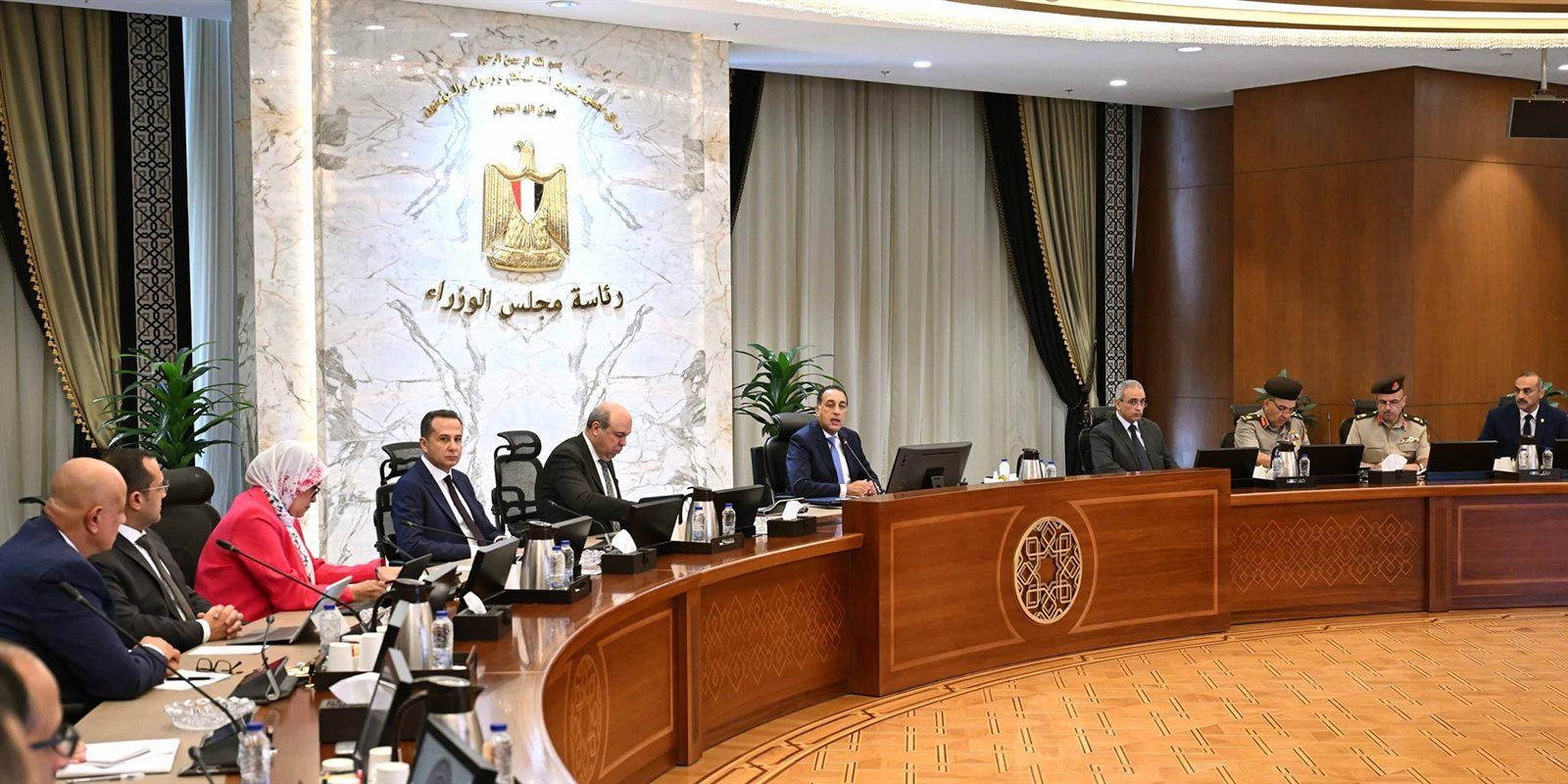 مدبولي.. تطوير مطارات مصر أولوية وطنية لرفع كفاءة التشغيل وتعزيز التأمين - الخليج الان