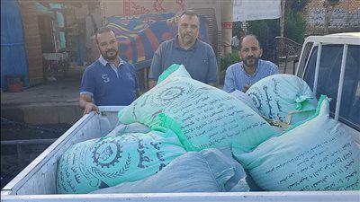 تحرير 250 محضر تمويني مخالف في المنيا خلال حملات مكبرة - الخليج الان