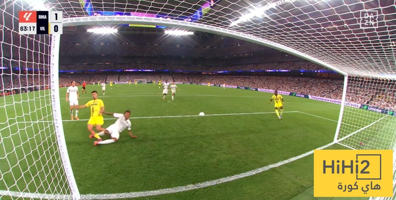 تحكيم مشبوه يُحرم فياريال من المنافسة أمام ريال مدريد!