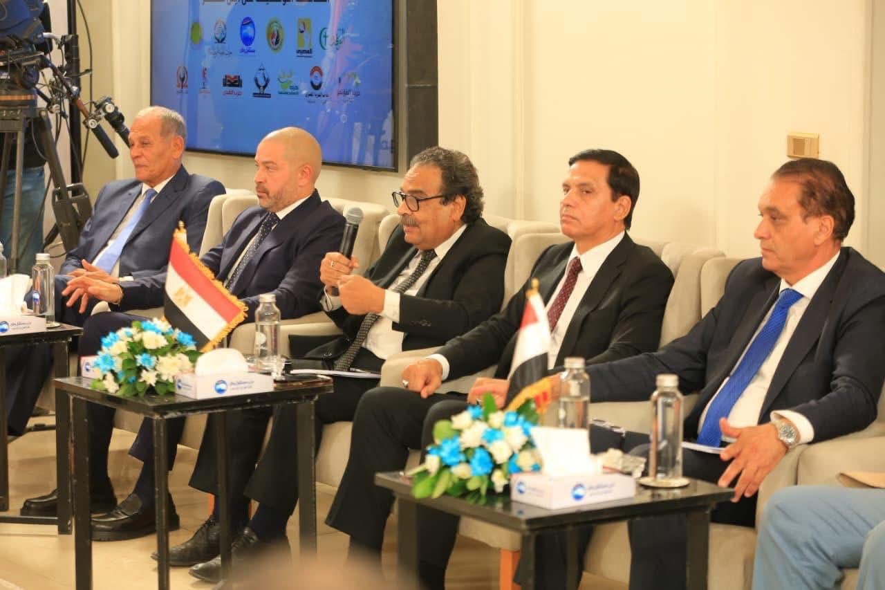 رئيس المصري الديمقراطي: مصر واجهت المشروع الأمريكي الإسرائيلي مرتين في عقد واحد - الخليج الان