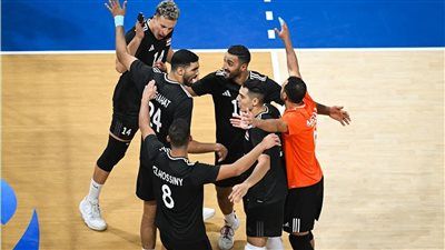 منتخب مصر للكرة الطائرة يشارك في كأس التحدي العربي بالأردن - الخليج الان