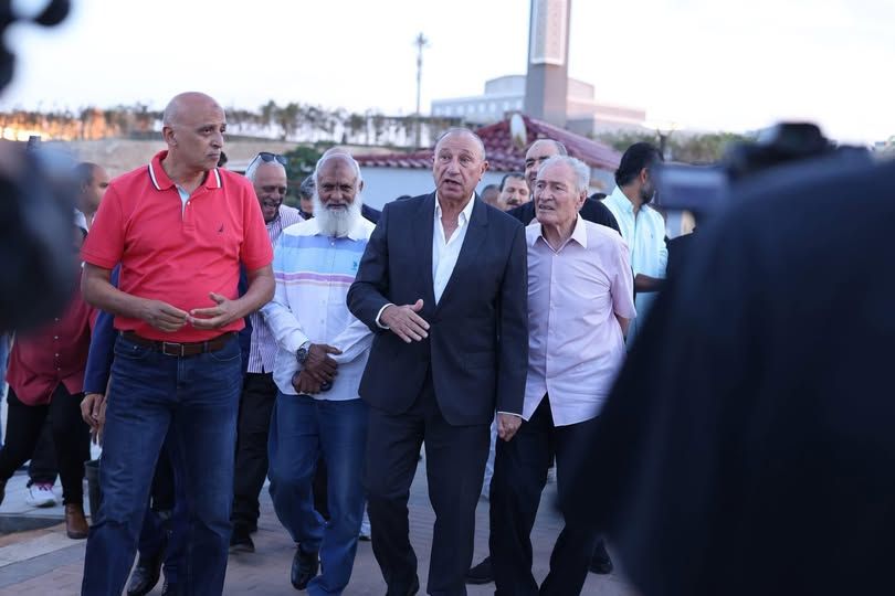 مجلس إدارة الأهلي يفتتح ثلاثة مشروعات جديدة بفرع الشيخ زايد - الخليج الان