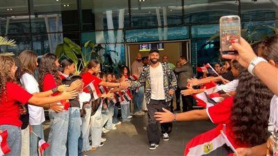 ماذا قدم محمد صلاح مع منتخب مصر قبل مواجهة جيبوتي؟ - الخليج الان