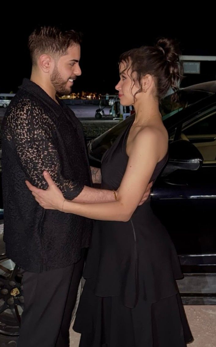 بصورة رومانسية.. نور عمرو دياب تجدد الجدل حول علاقتها بمدرب الرقص الخاص بها - الخليج الان