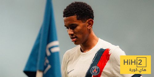 إحصائيات الشوط الأول لمباراة باريس سان جيرمان وليل